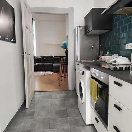 Apartment Frankyapartment Budapest