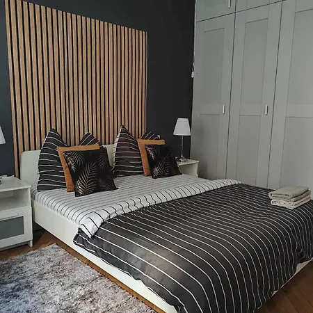 דירה Frankyapartment בודפשט