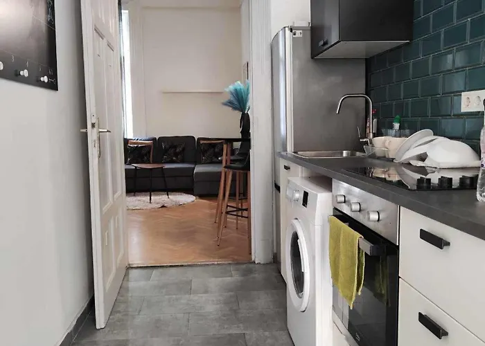 Апартаменты Frankyapartment Будапешт